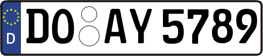 DO-AY5789