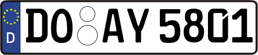 DO-AY5801