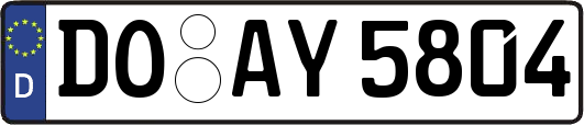 DO-AY5804