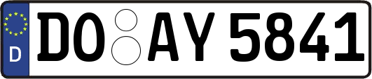DO-AY5841