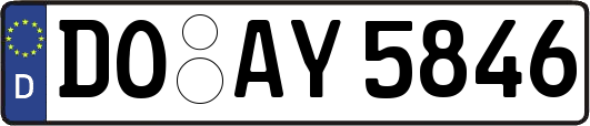 DO-AY5846