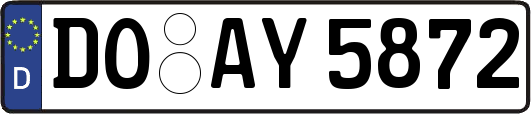 DO-AY5872