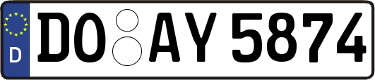DO-AY5874