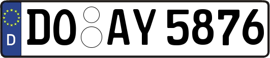 DO-AY5876