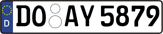 DO-AY5879