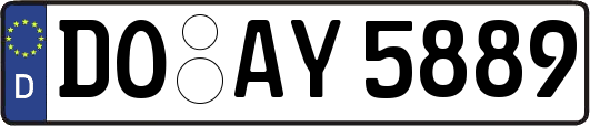 DO-AY5889