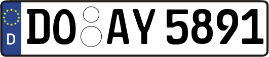 DO-AY5891