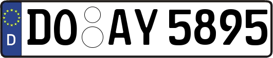 DO-AY5895