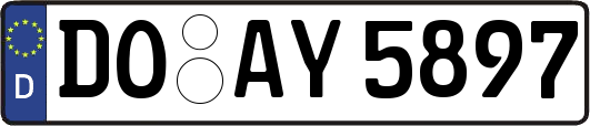 DO-AY5897