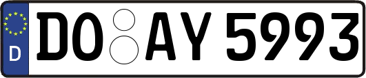 DO-AY5993