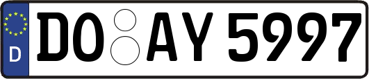 DO-AY5997