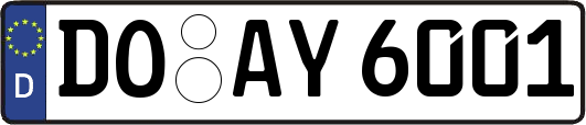 DO-AY6001