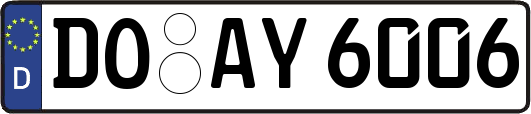 DO-AY6006