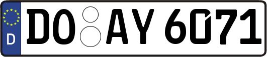DO-AY6071