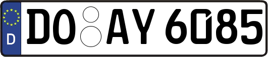 DO-AY6085