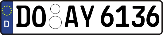 DO-AY6136