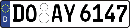 DO-AY6147