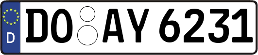 DO-AY6231