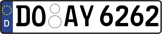 DO-AY6262