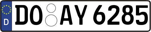 DO-AY6285