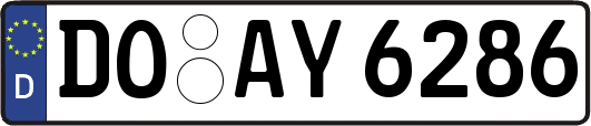 DO-AY6286