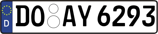 DO-AY6293