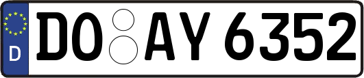 DO-AY6352