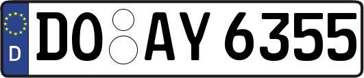 DO-AY6355