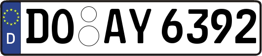 DO-AY6392