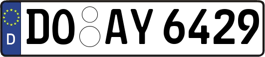DO-AY6429
