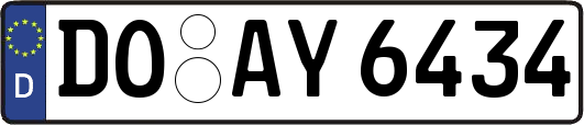 DO-AY6434
