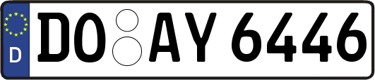 DO-AY6446