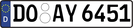 DO-AY6451