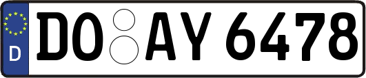 DO-AY6478