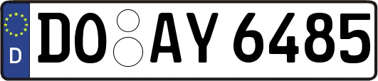DO-AY6485