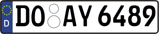 DO-AY6489