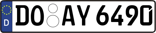 DO-AY6490