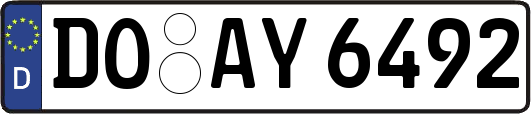 DO-AY6492
