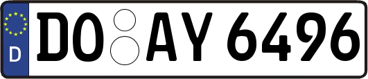 DO-AY6496