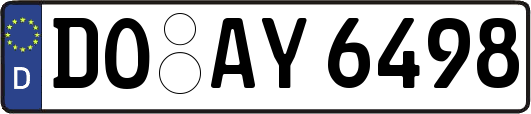 DO-AY6498