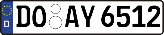 DO-AY6512