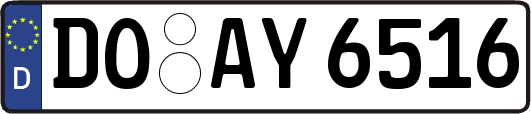 DO-AY6516