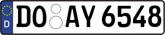 DO-AY6548
