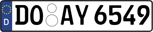 DO-AY6549