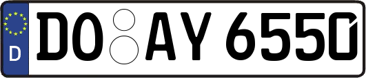 DO-AY6550