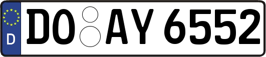 DO-AY6552