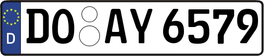 DO-AY6579