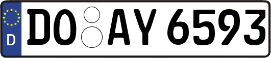 DO-AY6593