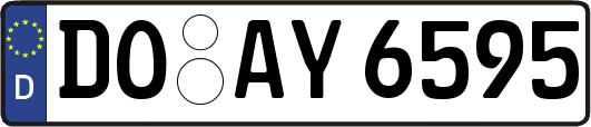 DO-AY6595