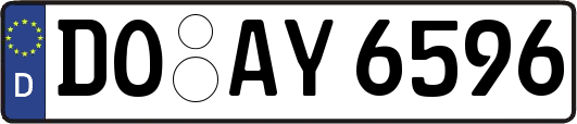DO-AY6596